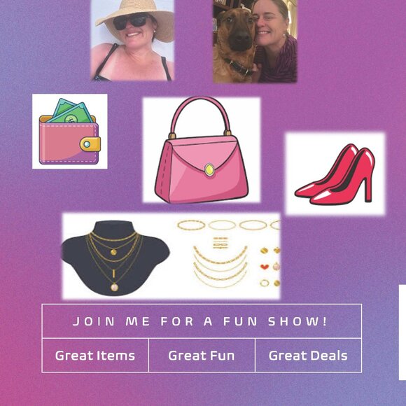 Live Share Show - Liz is Live! Let's sell together - Picture 1 of 2